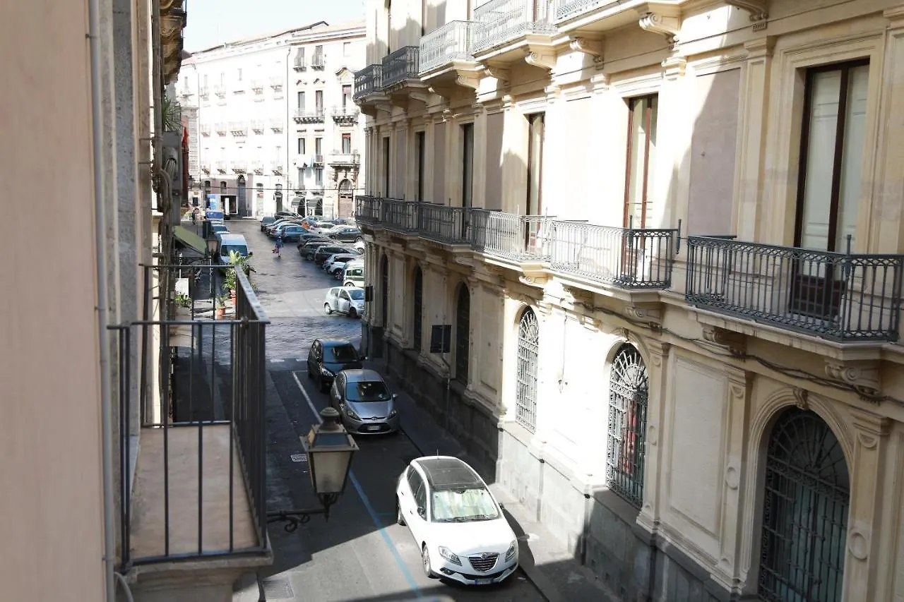 Hotel Agathae Dreams CTA Itálie
